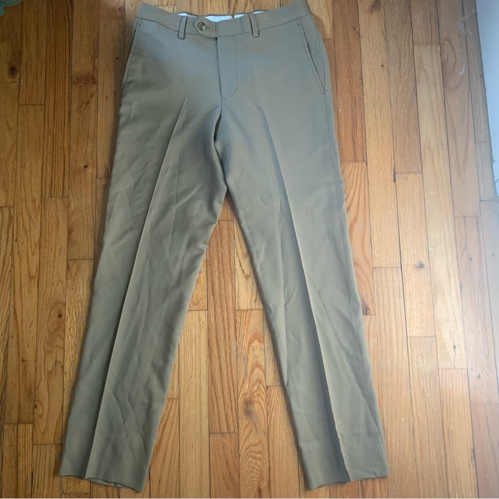 Men's Tan Pants
